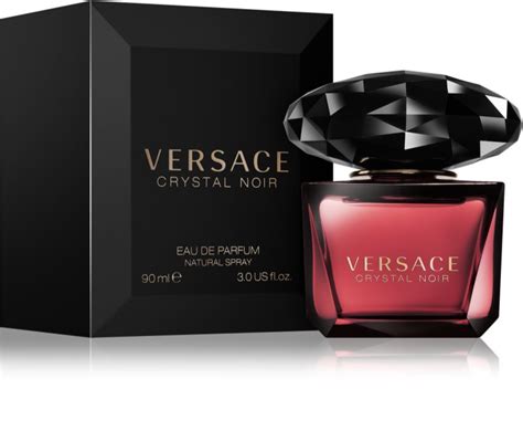 versace crystal noir 100ml